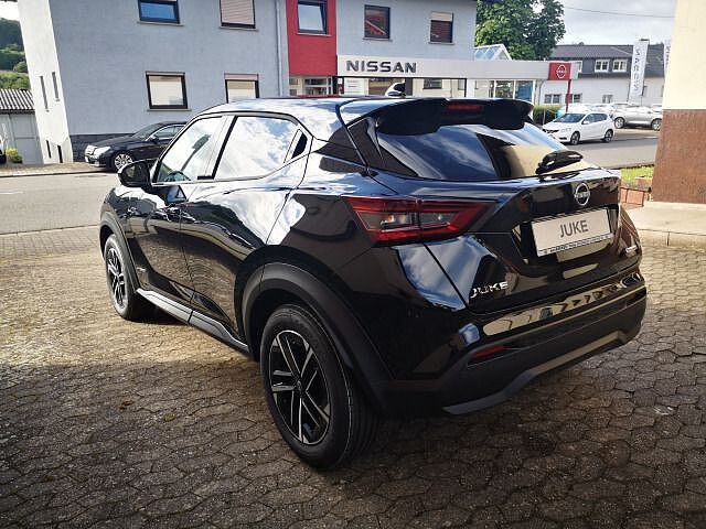 Nissan Juke N-Design Hybrid Automatik Winter-Paket N-Design Hybrid Automatik Winter-Paket