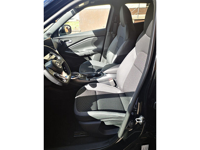 Nissan Juke N-Design Hybrid Automatik Winter-Paket N-Design Hybrid Automatik Winter-Paket