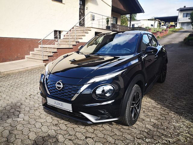 Nissan Juke N-Design Hybrid Automatik Winter-Paket N-Design Hybrid Automatik Winter-Paket