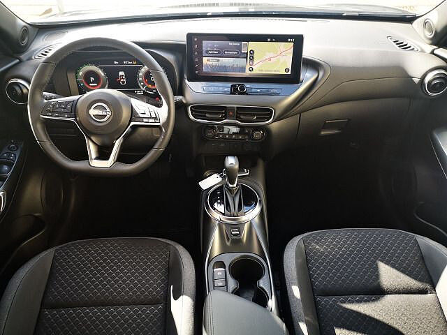 Nissan Juke N-Design Hybrid Automatik Winter-Paket N-Design Hybrid Automatik Winter-Paket