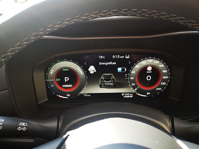 Nissan Juke N-Design Hybrid Automatik Winter-Paket N-Design Hybrid Automatik Winter-Paket