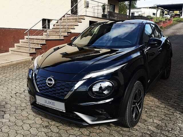 Nissan Juke N-Design Hybrid Automatik Winter-Paket N-Design Hybrid Automatik Winter-Paket