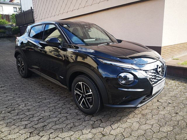 Nissan Juke N-Design Hybrid Automatik Winter-Paket N-Design Hybrid Automatik Winter-Paket