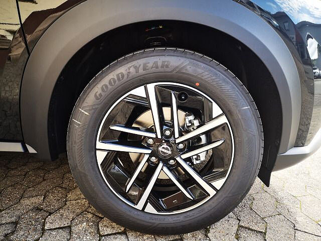 Nissan Juke N-Design Hybrid Automatik Winter-Paket N-Design Hybrid Automatik Winter-Paket