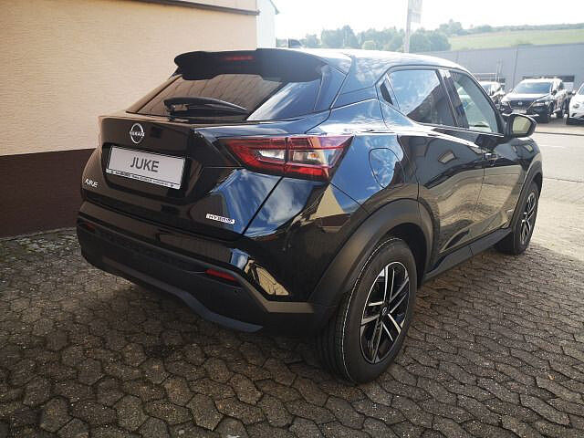 Nissan Juke N-Design Hybrid Automatik Winter-Paket N-Design Hybrid Automatik Winter-Paket
