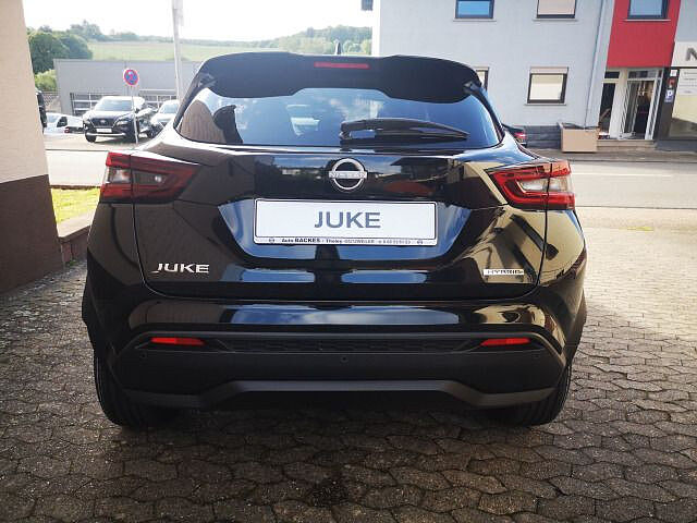 Nissan Juke N-Design Hybrid Automatik Winter-Paket N-Design Hybrid Automatik Winter-Paket