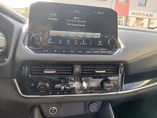 Nissan Qashqai 1.3 DIG-T  N-Connecta Navi Sitzheizung Anh&auml;ngerkupplung 1.3 DIG-T  N-Connecta Navi Sitzheizung Anh&auml;ngerkupplung