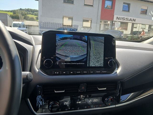 Nissan Qashqai 1.3 DIG-T  N-Connecta Navi Sitzheizung Anh&auml;ngerkupplung 1.3 DIG-T  N-Connecta Navi Sitzheizung Anh&auml;ngerkupplung