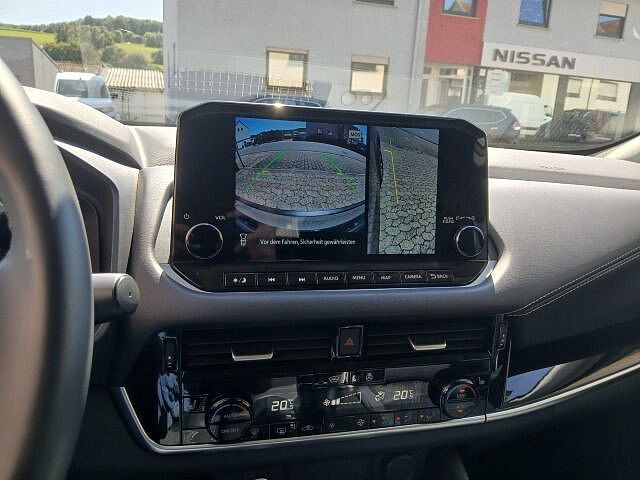 Nissan Qashqai 1.3 DIG-T  N-Connecta Navi Sitzheizung Anh&auml;ngerkupplung 1.3 DIG-T  N-Connecta Navi Sitzheizung Anh&auml;ngerkupplung