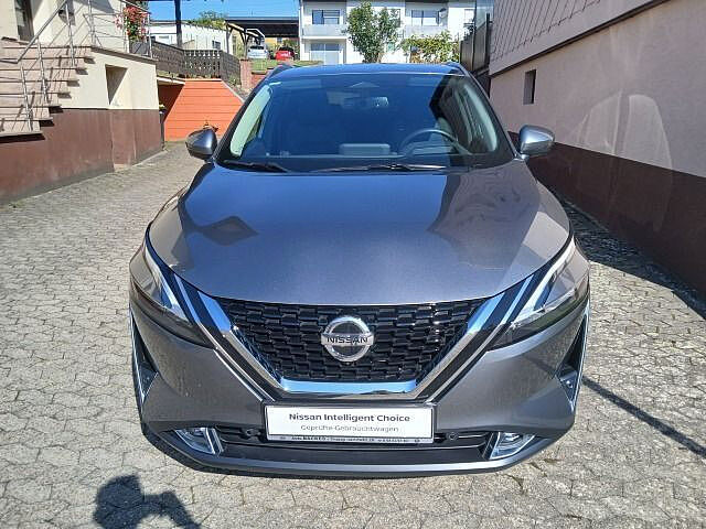 Nissan Qashqai 1.3 DIG-T  N-Connecta Navi Sitzheizung Anh&auml;ngerkupplung 1.3 DIG-T  N-Connecta Navi Sitzheizung Anh&auml;ngerkupplung