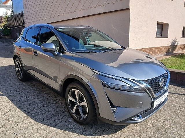 Nissan Qashqai 1.3 DIG-T  N-Connecta Navi Sitzheizung Anh&auml;ngerkupplung 1.3 DIG-T  N-Connecta Navi Sitzheizung Anh&auml;ngerkupplung