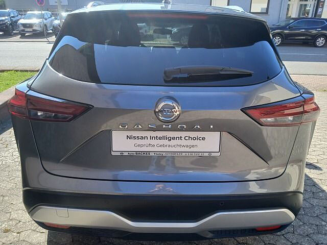 Nissan Qashqai 1.3 DIG-T  N-Connecta Navi Sitzheizung Anh&auml;ngerkupplung 1.3 DIG-T  N-Connecta Navi Sitzheizung Anh&auml;ngerkupplung