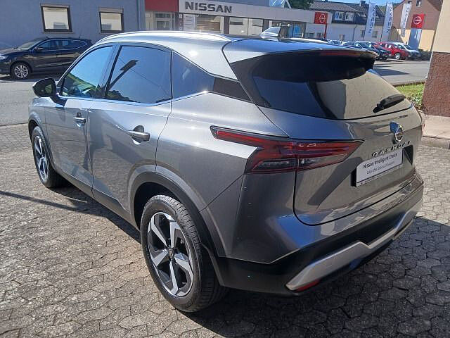 Nissan Qashqai 1.3 DIG-T  N-Connecta Navi Sitzheizung Anh&auml;ngerkupplung 1.3 DIG-T  N-Connecta Navi Sitzheizung Anh&auml;ngerkupplung