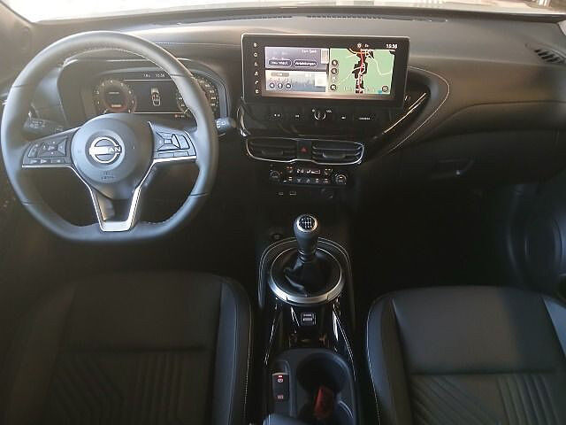 Nissan Juke 1.0 DIG-T Tekna Bose Soundsystem Navi Sitzheizung 1.0 DIG-T Tekna Bose Soundsystem Navi Sitzheizung