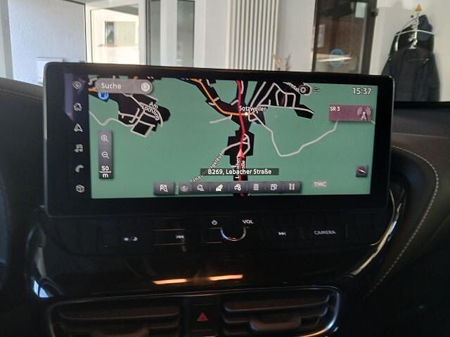 Nissan Juke 1.0 DIG-T Tekna Bose Soundsystem Navi Sitzheizung 1.0 DIG-T Tekna Bose Soundsystem Navi Sitzheizung