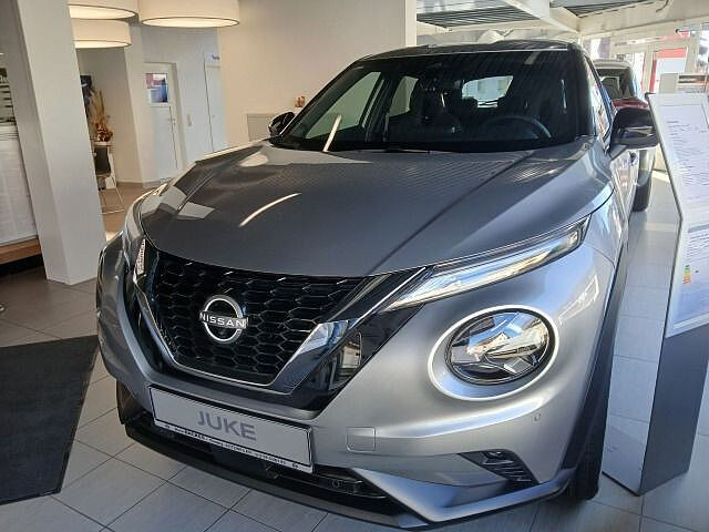 Nissan Juke 1.0 DIG-T Tekna Bose Soundsystem Navi Sitzheizung 1.0 DIG-T Tekna Bose Soundsystem Navi Sitzheizung