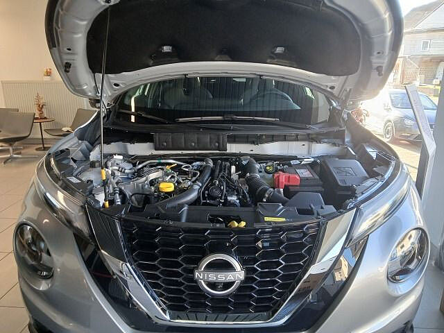 Nissan Juke 1.0 DIG-T Tekna Bose Soundsystem Navi Sitzheizung 1.0 DIG-T Tekna Bose Soundsystem Navi Sitzheizung