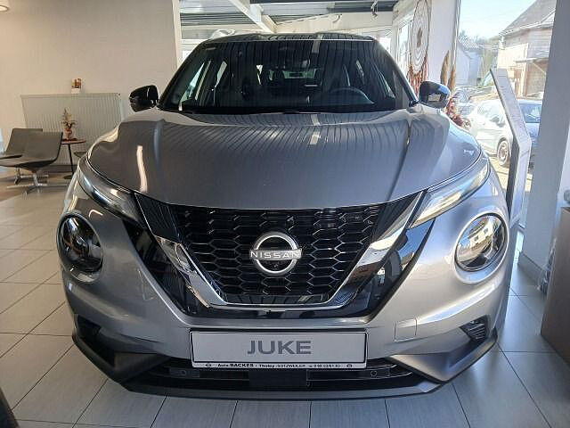 Nissan Juke 1.0 DIG-T Tekna Bose Soundsystem Navi Sitzheizung 1.0 DIG-T Tekna Bose Soundsystem Navi Sitzheizung