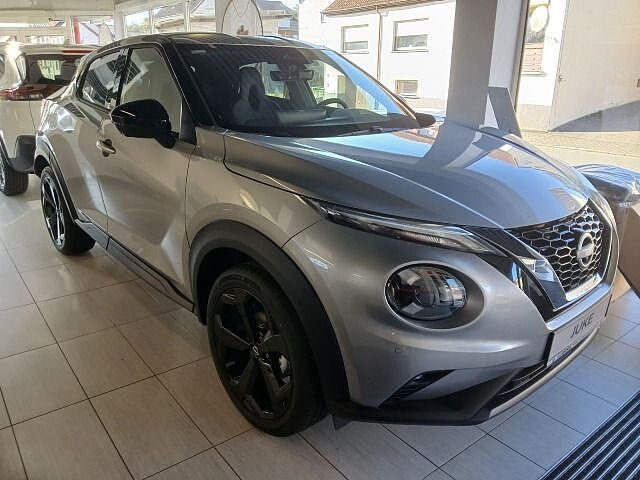 Nissan Juke 1.0 DIG-T Tekna Bose Soundsystem Navi Sitzheizung 1.0 DIG-T Tekna Bose Soundsystem Navi Sitzheizung