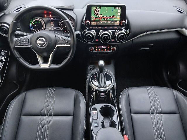 Nissan Juke 1.6 Hybrid Premiere Edition Automatik Navi Sitzheizung 1.6 Hybrid Premiere Edition Automatik Navi Sitzheizung