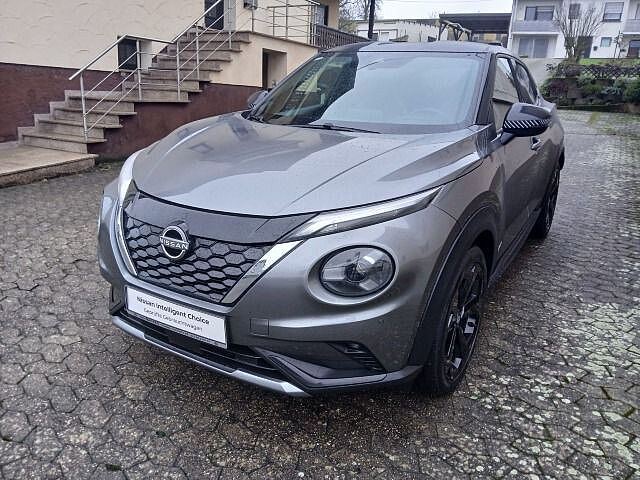 Nissan Juke 1.6 Hybrid Premiere Edition Automatik Navi Sitzheizung 1.6 Hybrid Premiere Edition Automatik Navi Sitzheizung