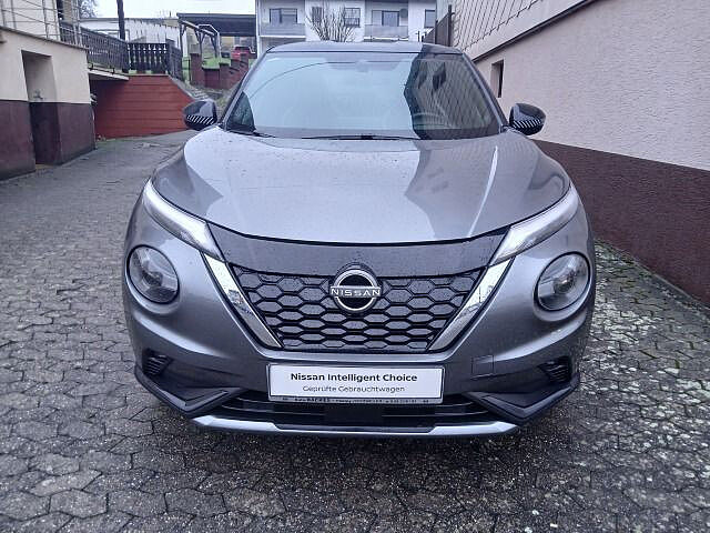 Nissan Juke 1.6 Hybrid Premiere Edition Automatik Navi Sitzheizung 1.6 Hybrid Premiere Edition Automatik Navi Sitzheizung