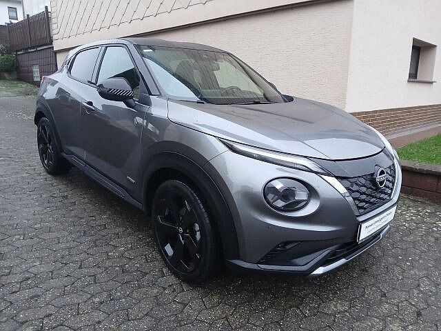 Nissan Juke 1.6 Hybrid Premiere Edition Automatik Navi Sitzheizung 1.6 Hybrid Premiere Edition Automatik Navi Sitzheizung