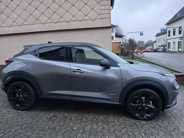 Nissan Juke 1.6 Hybrid Premiere Edition Automatik Navi Sitzheizung 1.6 Hybrid Premiere Edition Automatik Navi Sitzheizung