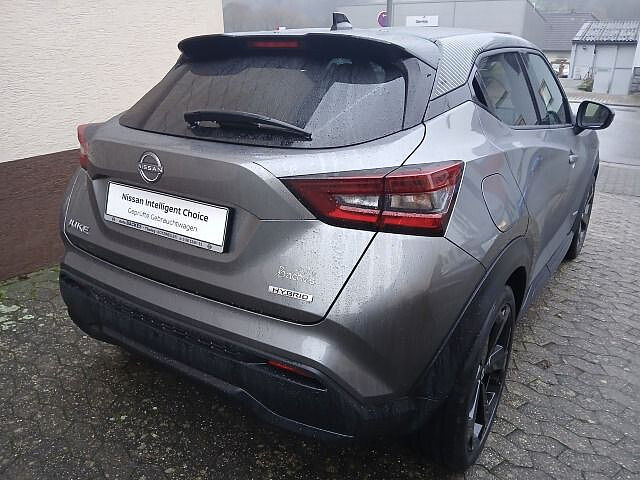 Nissan Juke 1.6 Hybrid Premiere Edition Automatik Navi Sitzheizung 1.6 Hybrid Premiere Edition Automatik Navi Sitzheizung