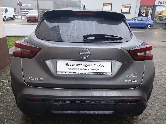 Nissan Juke 1.6 Hybrid Premiere Edition Automatik Navi Sitzheizung 1.6 Hybrid Premiere Edition Automatik Navi Sitzheizung