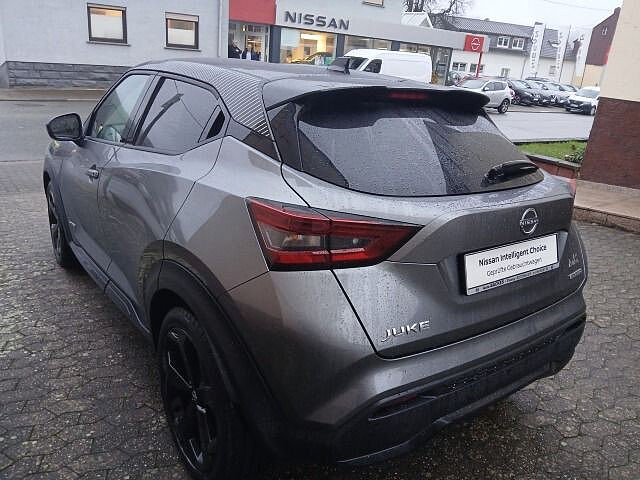 Nissan Juke 1.6 Hybrid Premiere Edition Automatik Navi Sitzheizung 1.6 Hybrid Premiere Edition Automatik Navi Sitzheizung