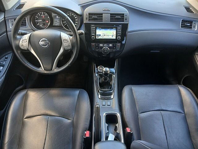 Nissan Pulsar 1.2 DIG-T Tekna AHK Navi+4 Kameras Sitzheizung