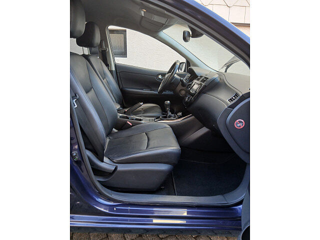 Nissan Pulsar 1.2 DIG-T Tekna AHK Navi+4 Kameras Sitzheizung