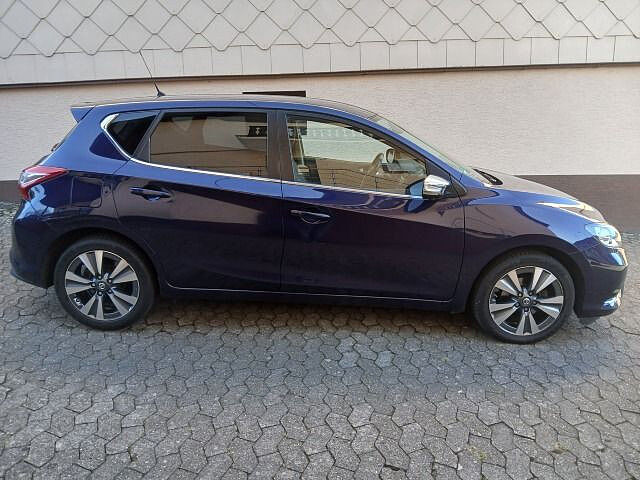 Nissan Pulsar 1.2 DIG-T Tekna AHK Navi+4 Kameras Sitzheizung