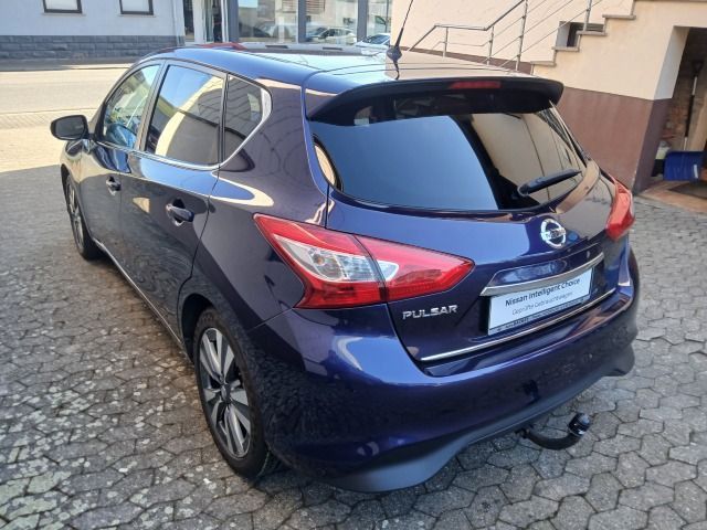 Nissan Pulsar 1.2 DIG-T Tekna AHK Navi+4 Kameras Sitzheizung
