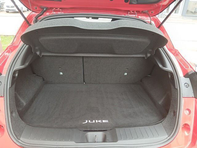 Nissan Juke 1.0 DIG-T Acenta Automatik AHK Navi Sitzheizung