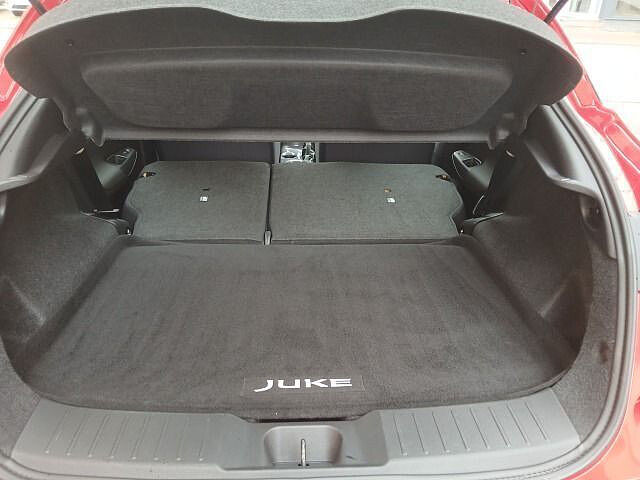 Nissan Juke 1.0 DIG-T Acenta Automatik AHK Navi Sitzheizung