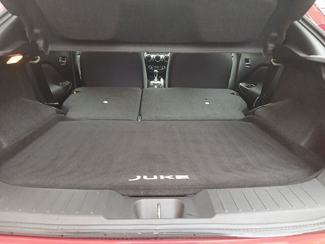 Nissan Juke 1.0 DIG-T Acenta Automatik AHK Navi Sitzheizung