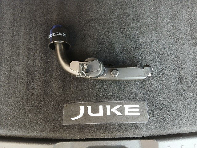 Nissan Juke 1.0 DIG-T Acenta Automatik AHK Navi Sitzheizung