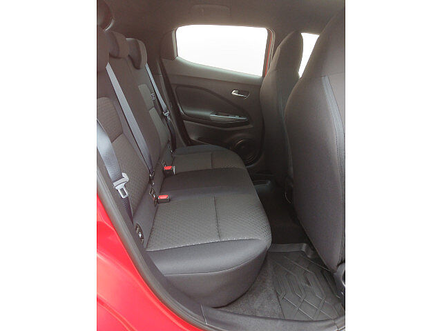 Nissan Juke 1.0 DIG-T Acenta Automatik AHK Navi Sitzheizung