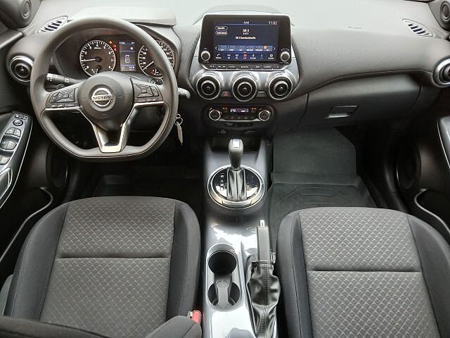 Nissan Juke 1.0 DIG-T Acenta Automatik AHK Navi Sitzheizung