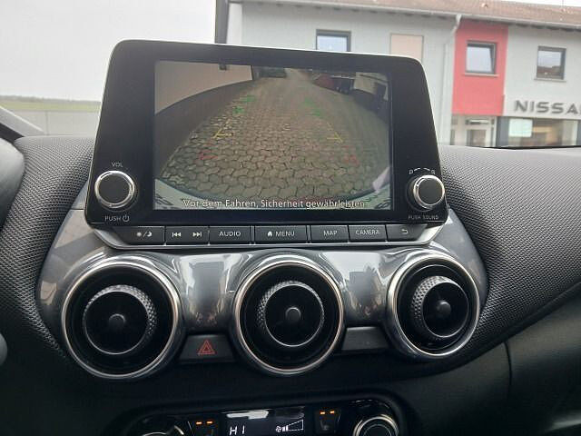 Nissan Juke 1.0 DIG-T Acenta Automatik AHK Navi Sitzheizung