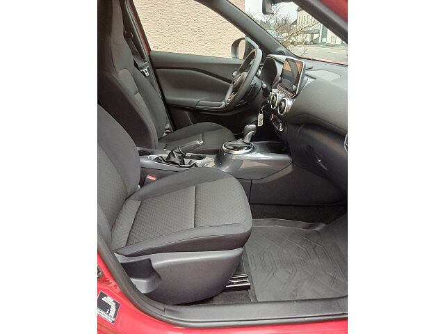 Nissan Juke 1.0 DIG-T Acenta Automatik AHK Navi Sitzheizung