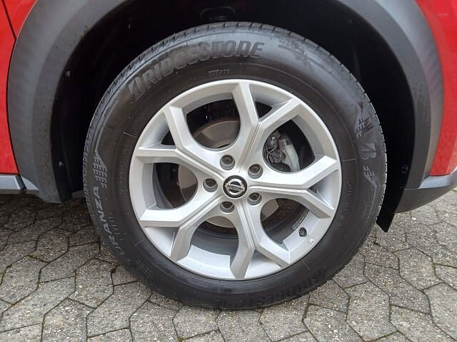 Nissan Juke 1.0 DIG-T Acenta Automatik AHK Navi Sitzheizung
