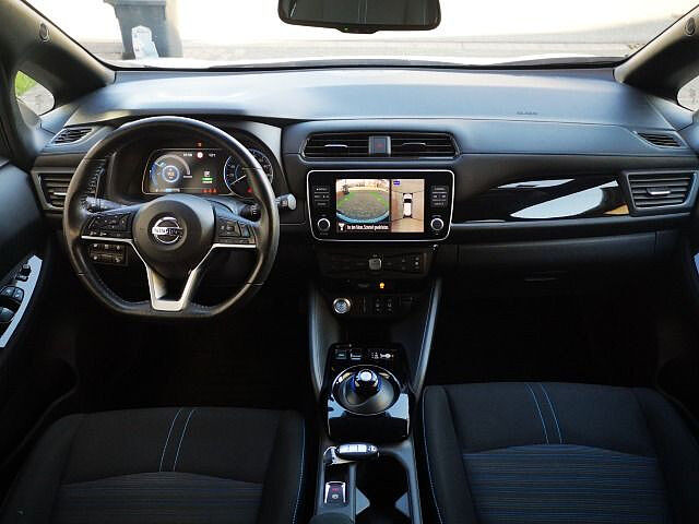 Nissan Leaf  40 kWh N-Connecta Navi Sitzheitzung vorne u. hinten
