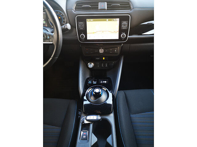 Nissan Leaf  40 kWh N-Connecta Navi Sitzheitzung vorne u. hinten