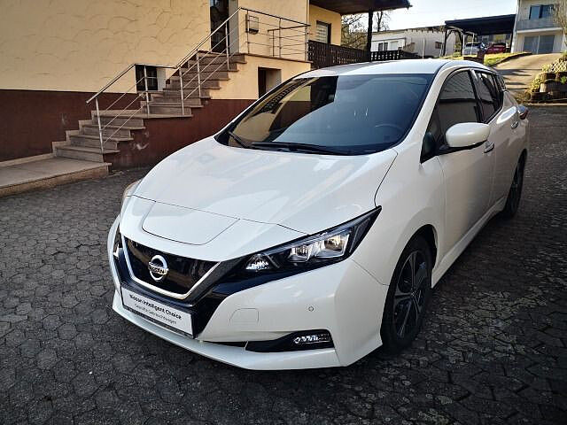 Nissan Leaf  40 kWh N-Connecta Navi Sitzheitzung vorne u. hinten