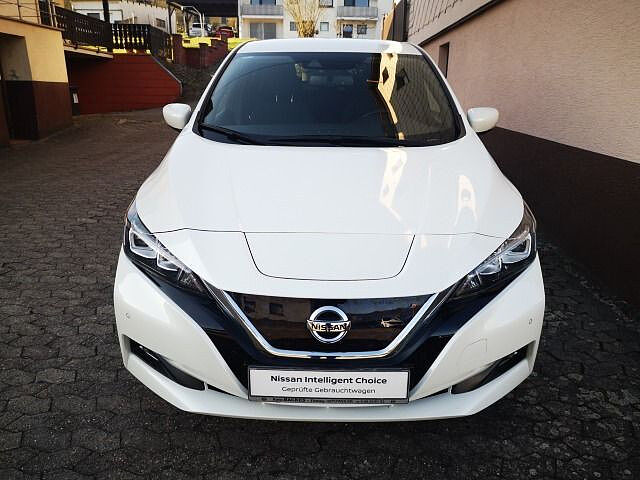Nissan Leaf  40 kWh N-Connecta Navi Sitzheitzung vorne u. hinten