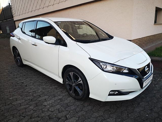 Nissan Leaf  40 kWh N-Connecta Navi Sitzheitzung vorne u. hinten