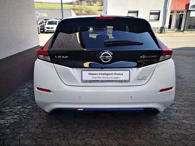 Nissan Leaf  40 kWh N-Connecta Navi Sitzheitzung vorne u. hinten